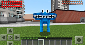 Download Rainbow Friends Chapter 2 MCPE Personalization for Android screenshot 6