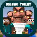 Download  Mod Skibidi Toilet V2 for MCPE