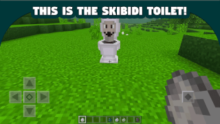 Download Mod Skibidi Toilet V2 for MCPE Entertainment for Android screenshot 2