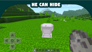 Download Mod Skibidi Toilet V2 for MCPE Entertainment for Android screenshot 3