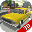 Download  Russian Taxi Simulator 2016