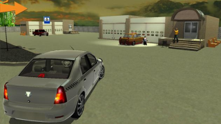 Download Russian Taxi Simulator 2016 Simulators for Android screenshot 2