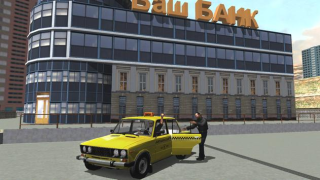 Download Russian Taxi Simulator 2016 Simulators for Android screenshot 7