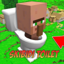 Download  Skibidi Toilet Mod For MCPE