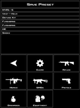Download Mobile Buy Bindings for CS:GO Action for Android screenshot 6