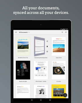 Download Zoho Writer - Document Editor Work for Android