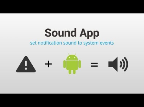 Download Sound App: Set Sound & Voice Music and audio for Android screenshot 8