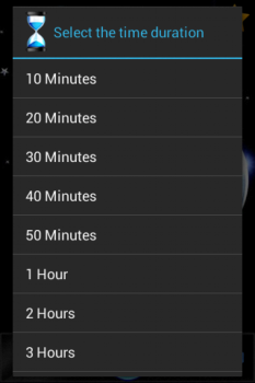 Download Sounds for sleep Music and audio for Android screenshot 2