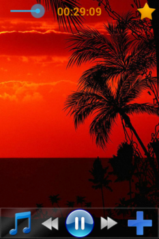 Download Sounds for sleep Music and audio for Android screenshot 4