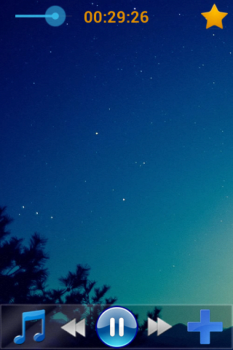 Download Sounds for sleep Music and audio for Android screenshot 6