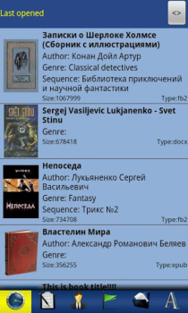 Download ZXReader Books and Reference for Android screenshot 2