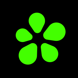 Logo ICQ New