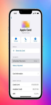 Download Apple Pay for Androids Personalization for Android screenshot 4