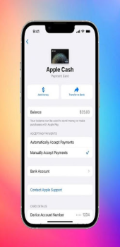 Download Apple Pay for Androids Personalization for Android screenshot 5