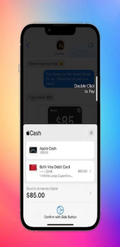 Download Apple Pay for Androids Personalization for Android screenshot 7