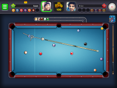 Download 8 Ball Pool Sport games for Android screenshot 5