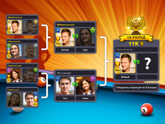 Download 8 Ball Pool Sport games for Android screenshot 7