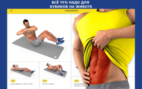 Download Abs Workout - Daily Fitness Health & Fitness for Android screenshot 7