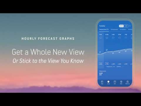 Download AccuWeather: Weather Radar Weather for Android