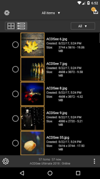 Download ACDSee Mobile Sync Photo for Android screenshot 2