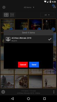 Download ACDSee Mobile Sync Photo for Android screenshot 4