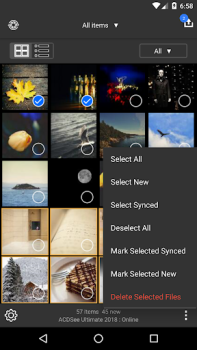 Download ACDSee Mobile Sync Photo for Android screenshot 6