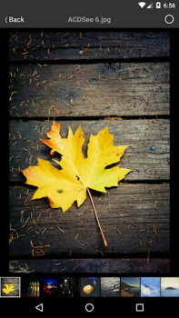 Download ACDSee Mobile Sync Photo for Android screenshot 7