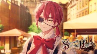 Download Servants of the Night: Otome Simulators for Android screenshot 6