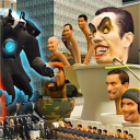 Download  Skibidi Toilet 3D Shooting