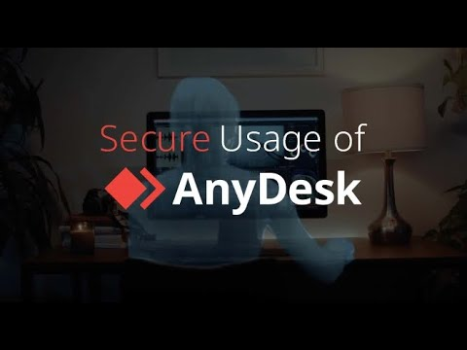 Download AnyDesk Remote Desktop Business for Android