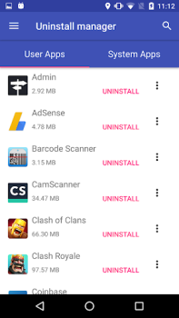 Download Application Manager Work for Android screenshot 2