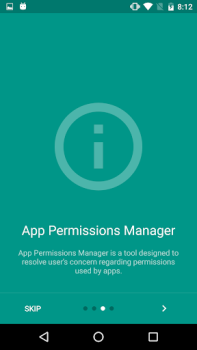 Download Application Manager Work for Android screenshot 5