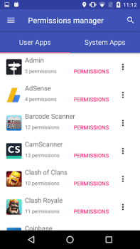 Download Application Manager Work for Android screenshot 6