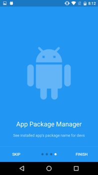 Download Application Manager Work for Android screenshot 7