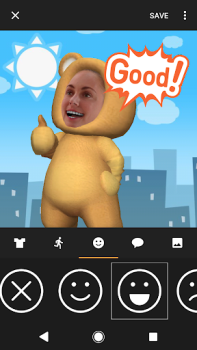Download AR effect Photo for Android screenshot 2