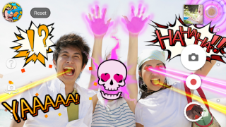 Download AR effect Photo for Android screenshot 5