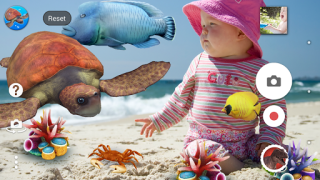 Download AR effect Photo for Android screenshot 7