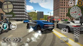 Download City Car Driver 2023 Race for Android screenshot 2