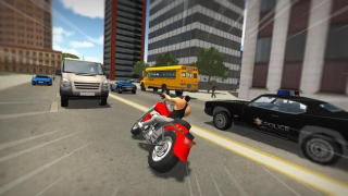 Download City Car Driver 2023 Race for Android screenshot 4