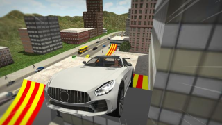 Download City Car Driver 2023 Race for Android screenshot 5
