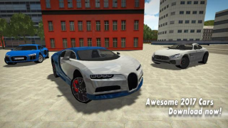 Download City Car Driver 2023 Race for Android screenshot 6