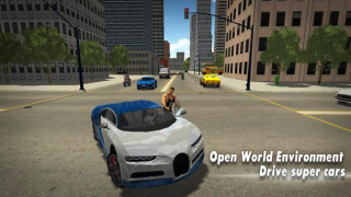 Download City Car Driver 2023 Race for Android screenshot 7