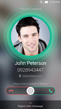 Download ASUS Calling Screen Work for Android