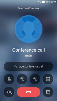 Download ASUS Calling Screen Work for Android screenshot 5
