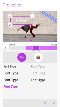 Download MiniMovie - Free Video and Slideshow Editor Video Players & Editors for Android screenshot 4