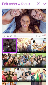 Download MiniMovie - Free Video and Slideshow Editor Video Players & Editors for Android screenshot 7