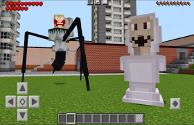 Download Mod Skibidi Toilet for MCPE Events for Android screenshot 6