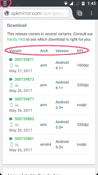 Download Share Link Work for Android screenshot 3
