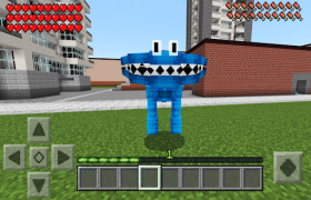 Download Rainbow Friends 2 mod for MCPE Events for Android screenshot 2