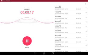 Download ASUS Sound Recorder Tools for Android screenshot 4